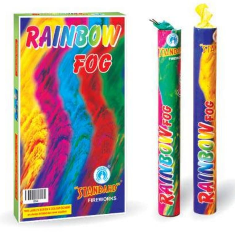Rainbow Fog (5pcs)