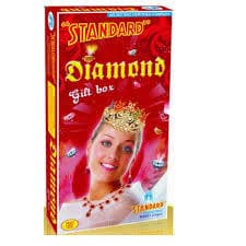 Standard Diamond Gift Box – 43 Assorted Fireworks | Complete Family Pack thumbnail
