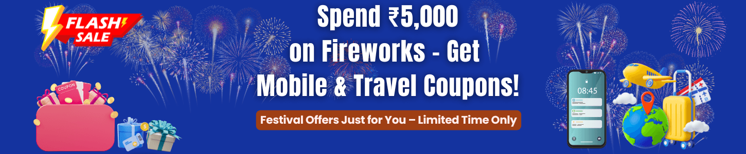 Spark up the season with explosive deals!