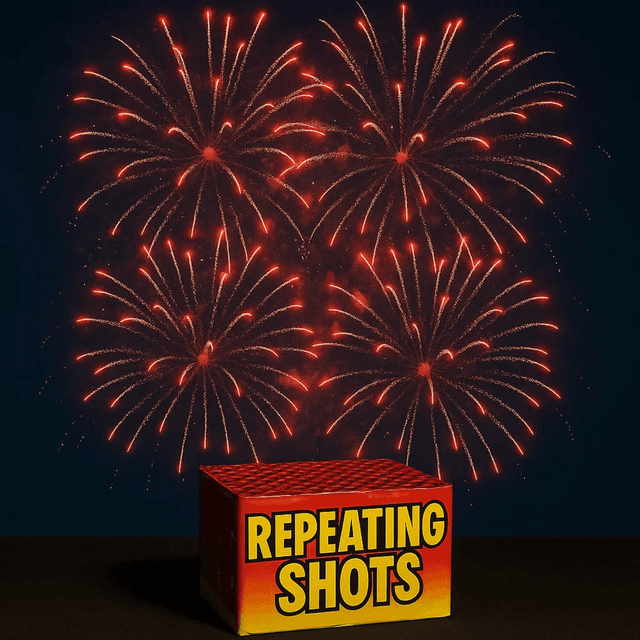 Repeating Shots