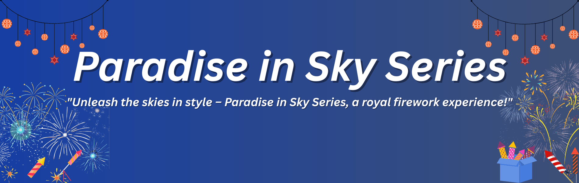 Paradise in Sky Series
