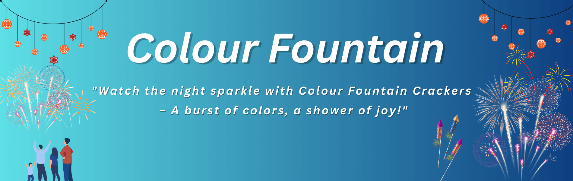 Colour Fountain