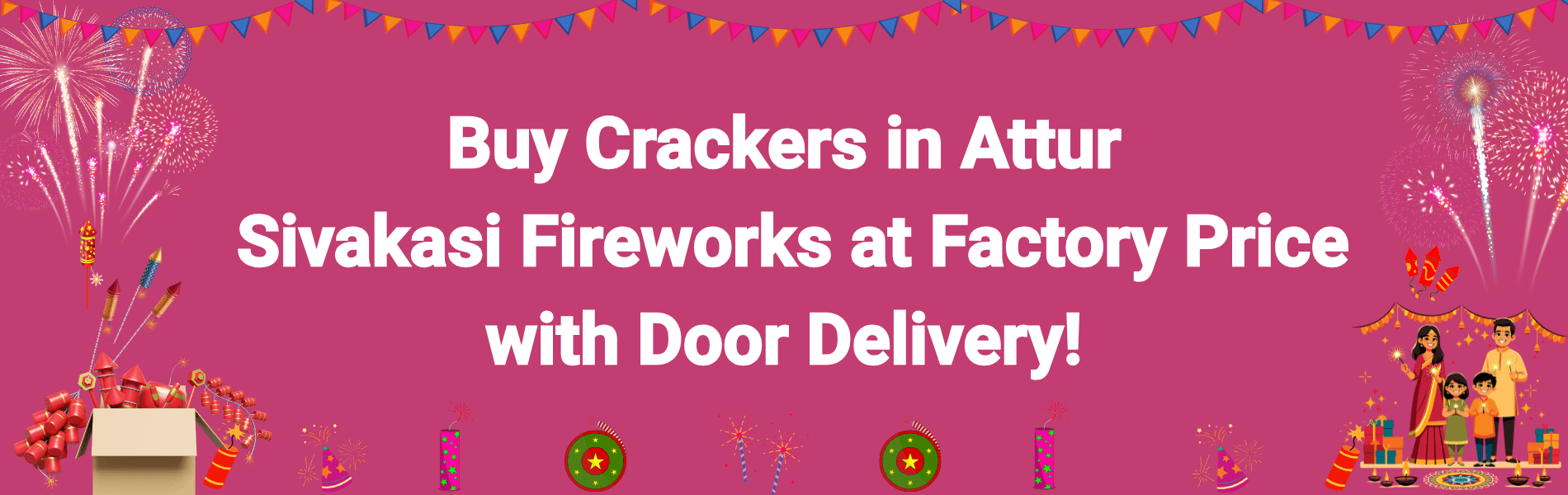 Buy Crackers in Attur