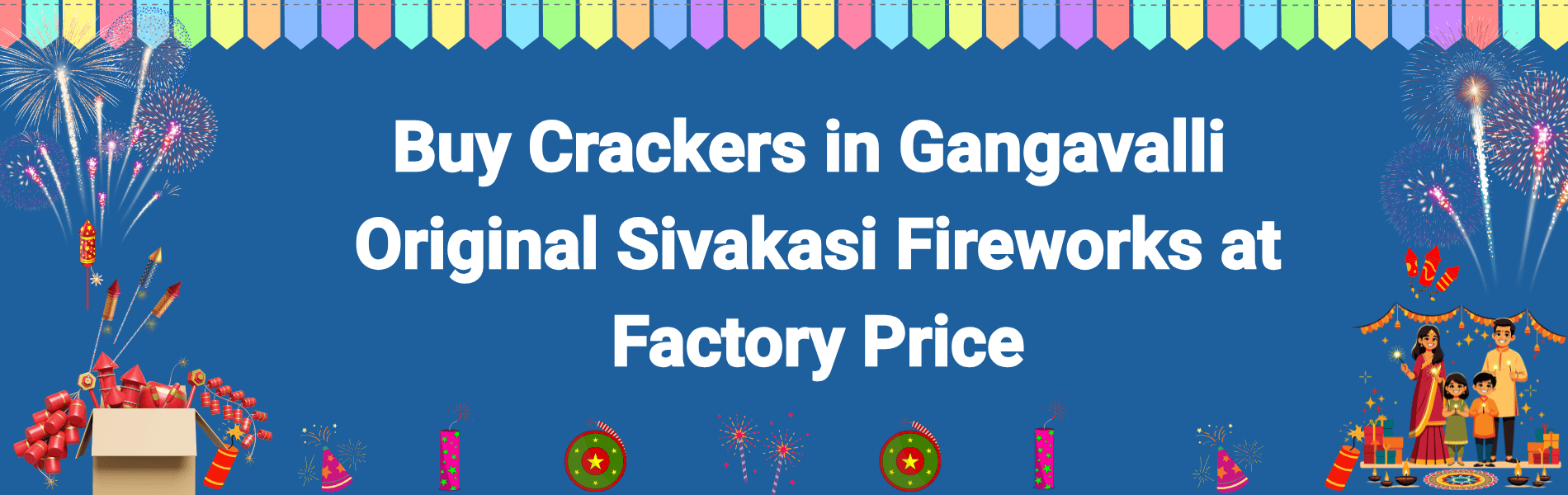 Buy Crackers in Gangavalli