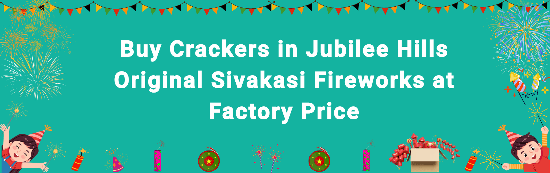 Buy Crackers in Jubilee Hills