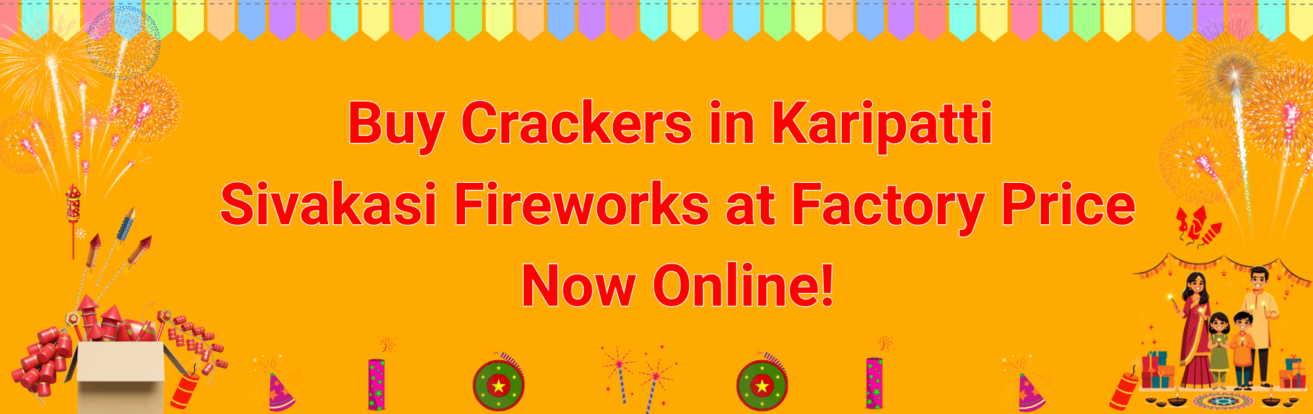Buy Crackers in Karipatti