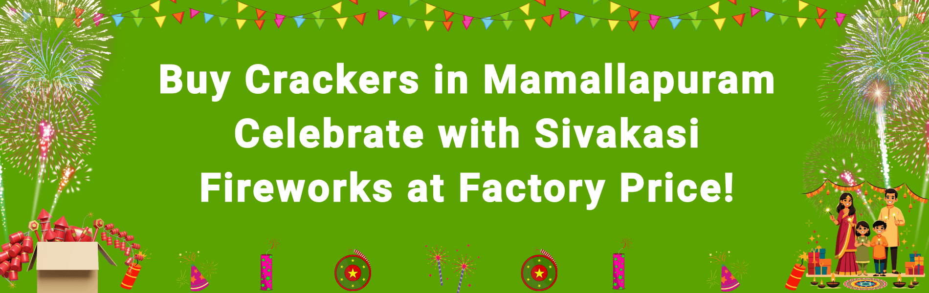 Buy Crackers in Mamallapuram