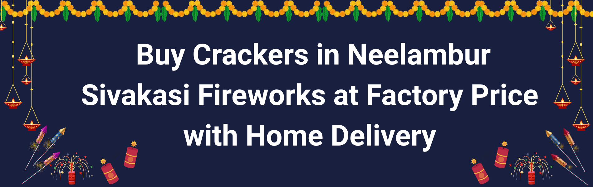 Buy Crackers in Neelambur