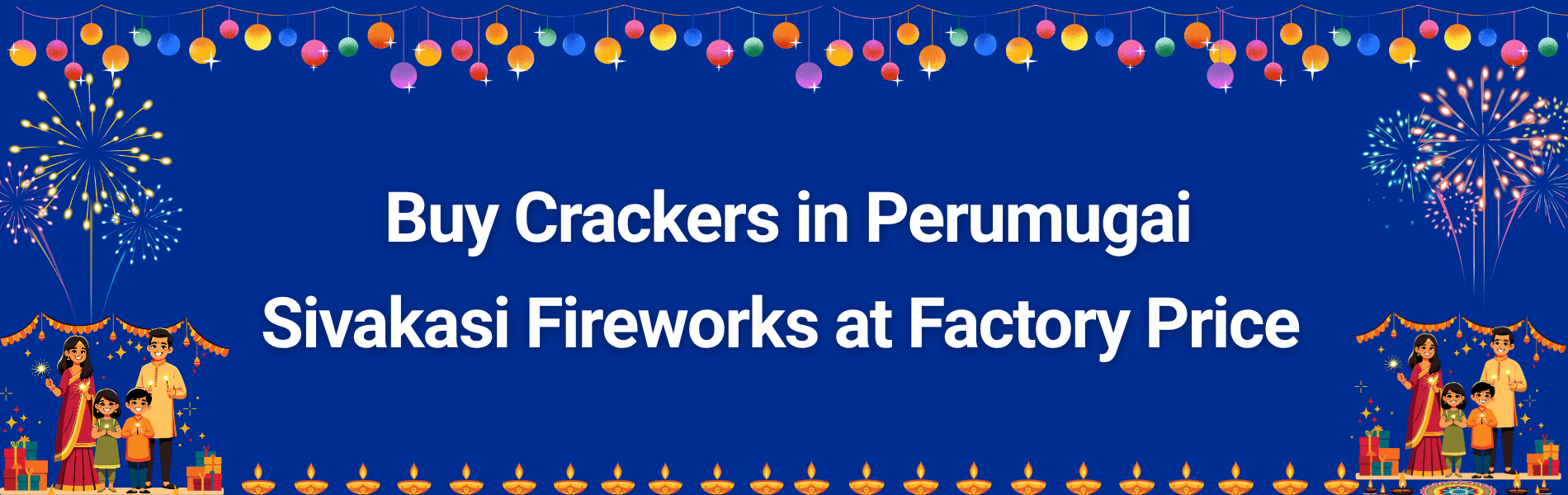 Buy Crackers in Perumugai