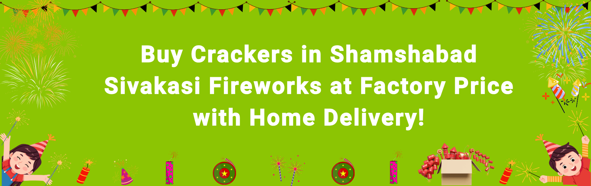 Buy Crackers in Shamshabad
