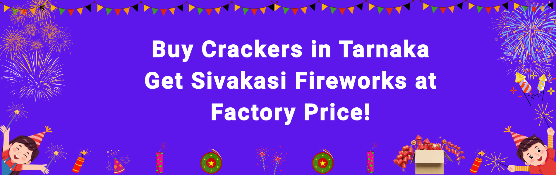 Buy Crackers in Tarnaka