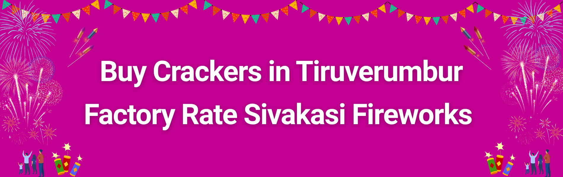 Buy Crackers in Tiruverumbur