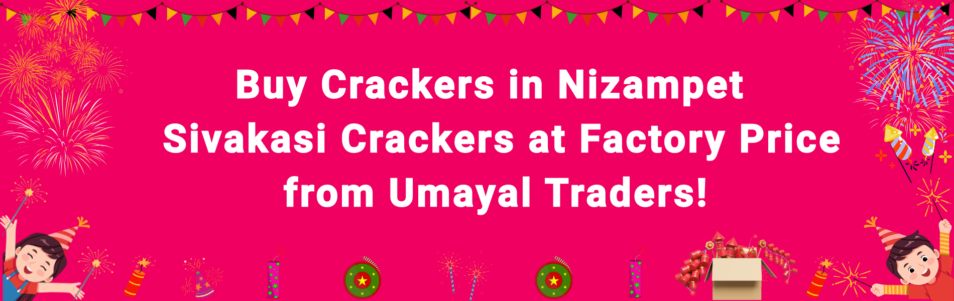 Buy Crackers in Nizampet