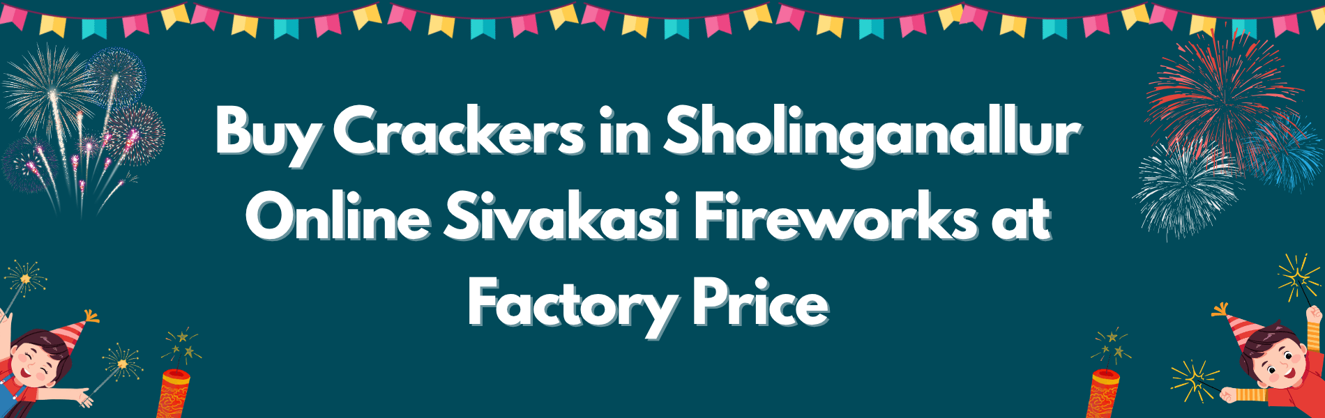 Buy Crackers in Sholinganallur