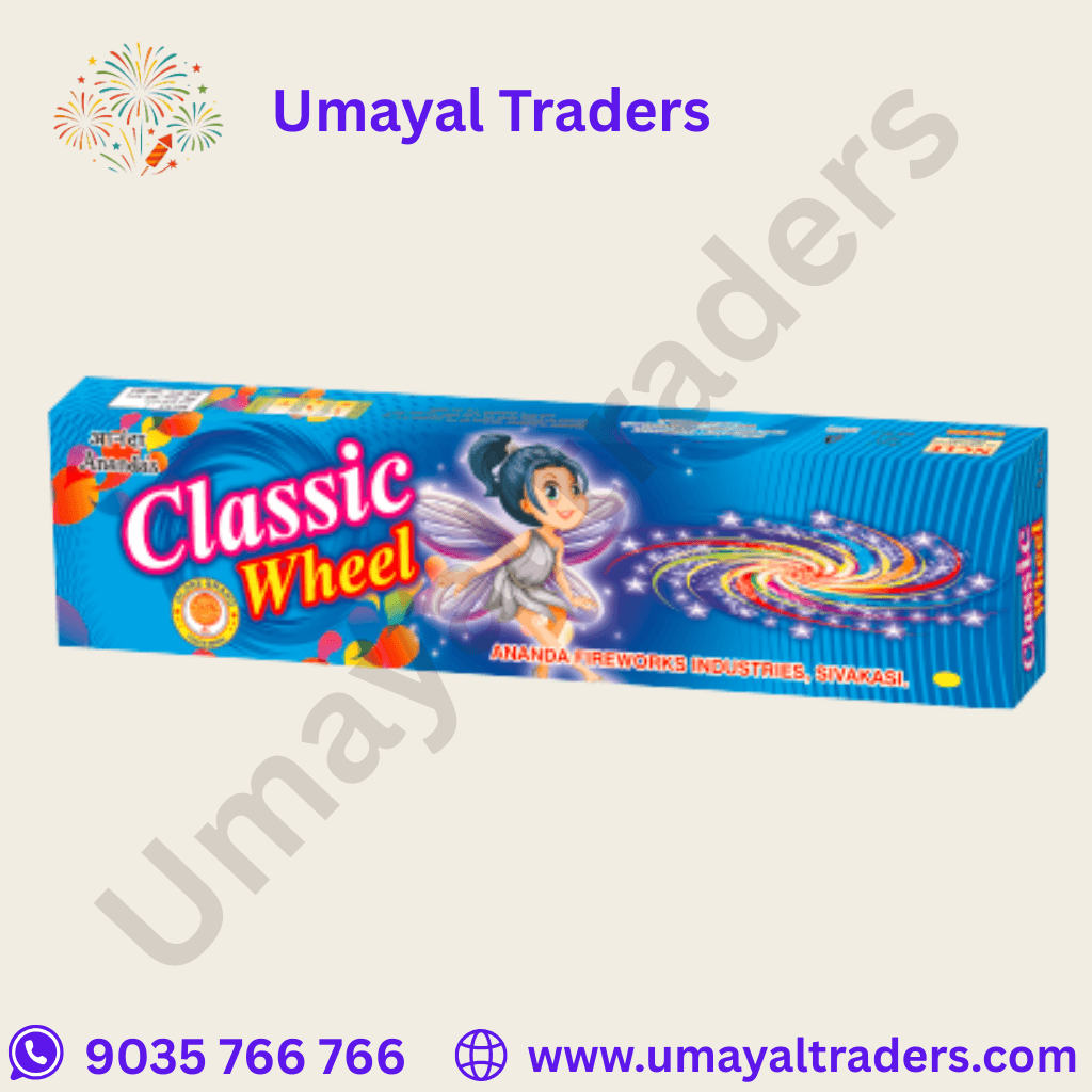 Ananda Classic wheel