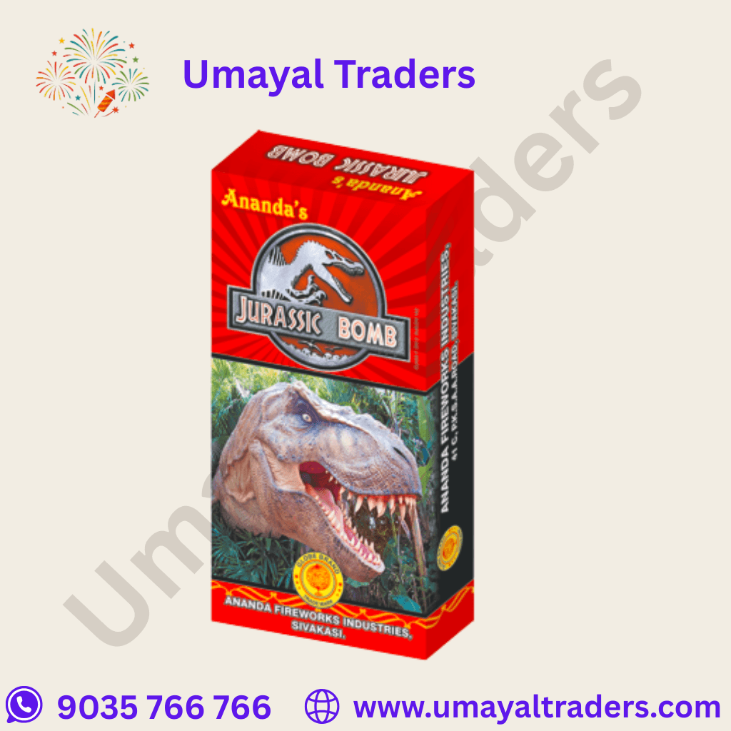 Ananda Jurassic Bomb