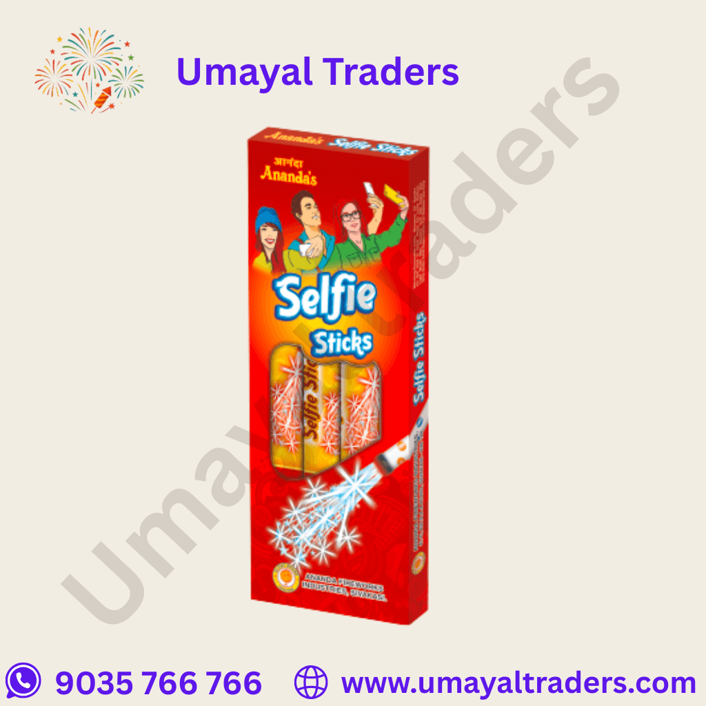 Ananda Selfie Sticks