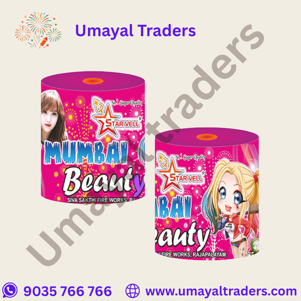 Mumbai Beauty (1box)