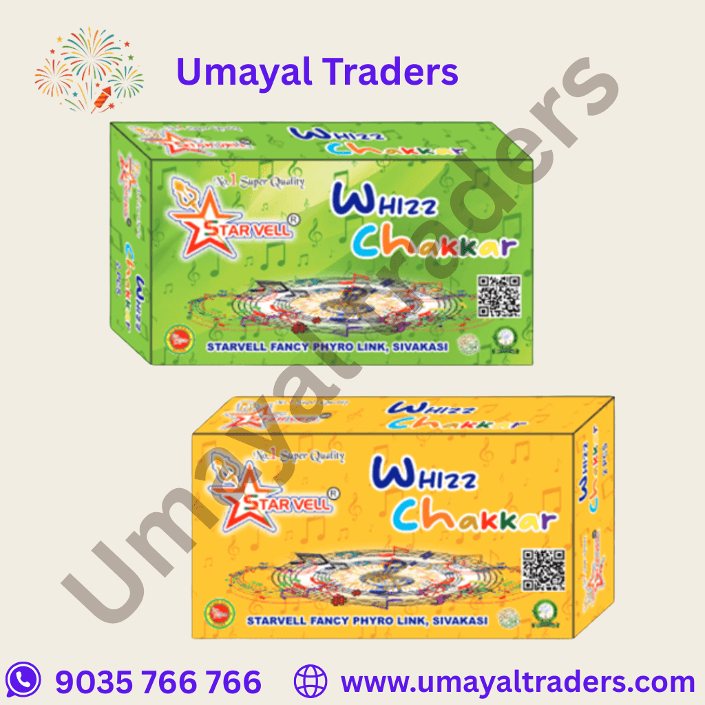 Starvell Whizz Chakkar