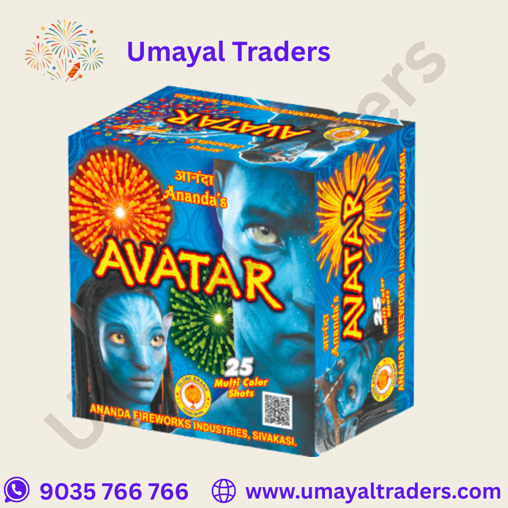 Ananda Avatar (25 Shots)