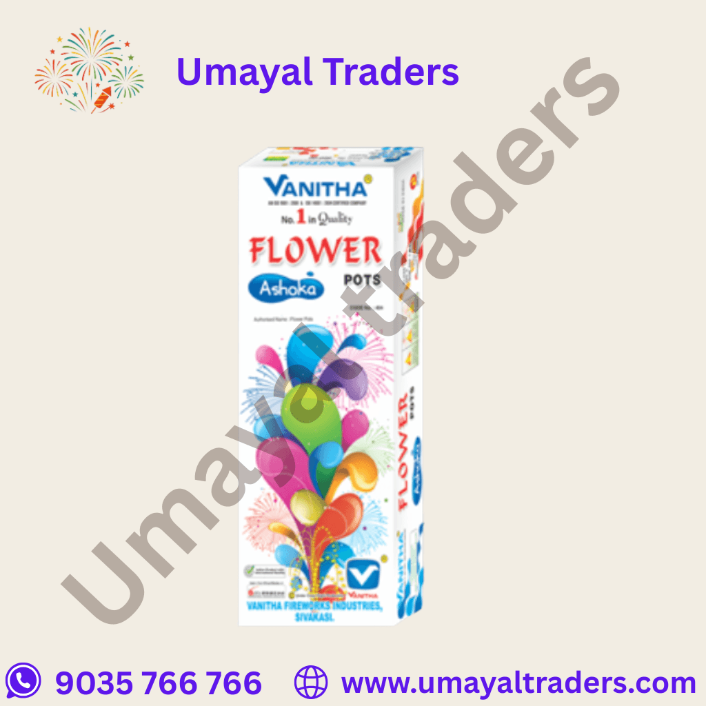 Vanitha Flower Pots Ashoka