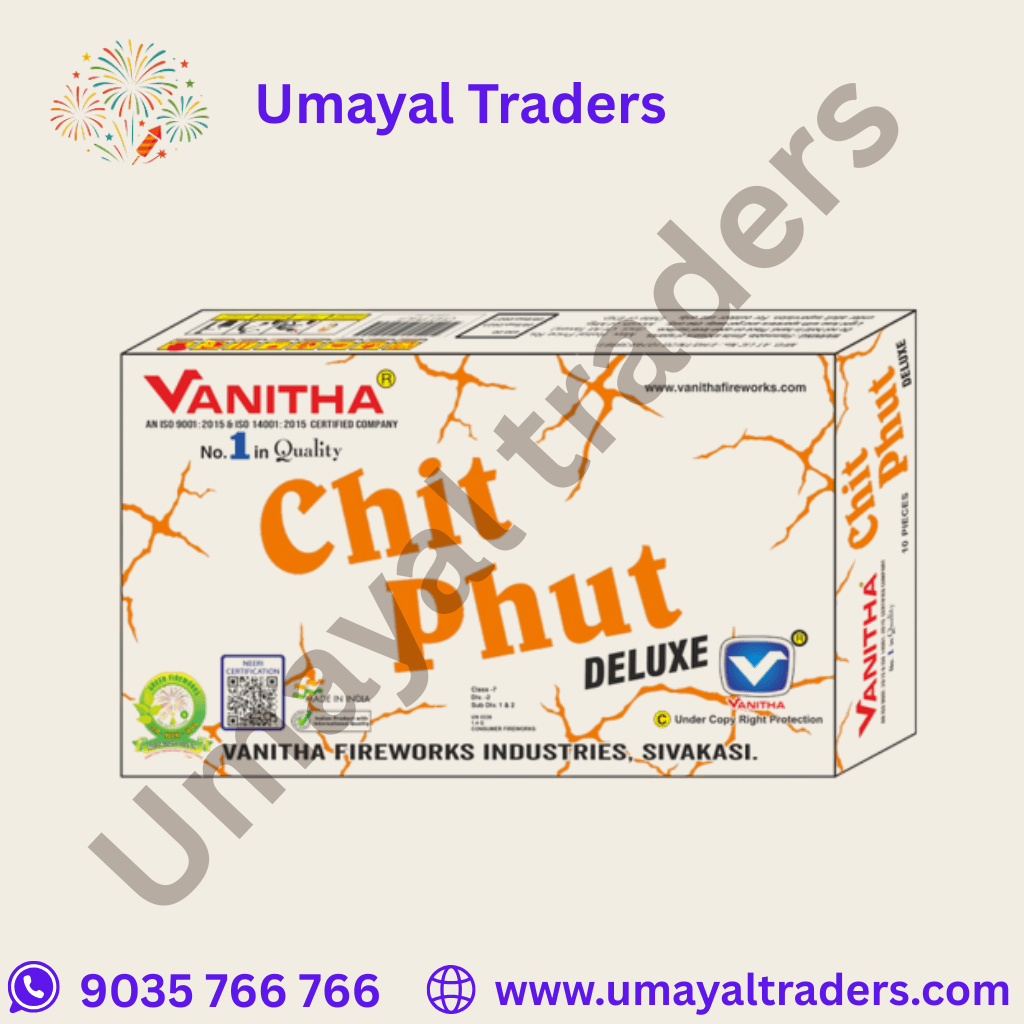 Vanitha Chit Phut Deluxe