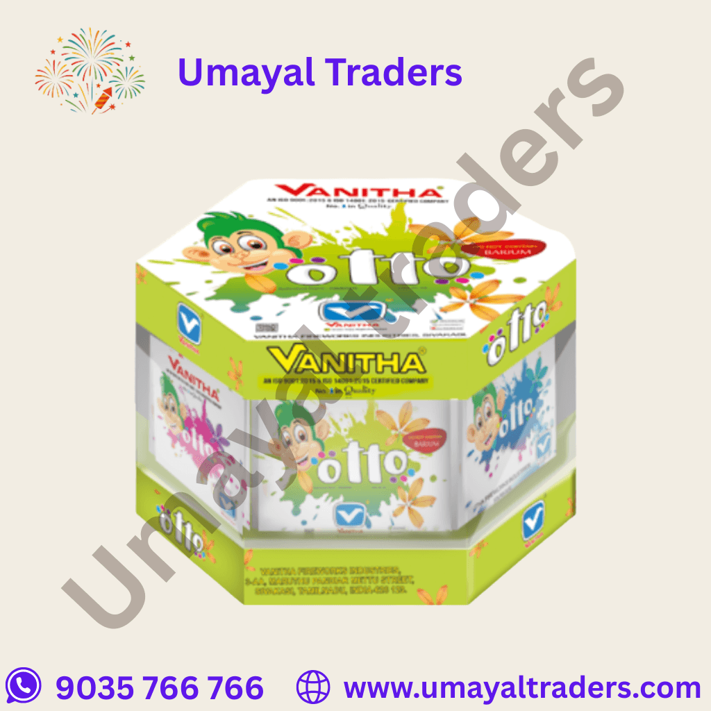 Vanitha Otto Crackers