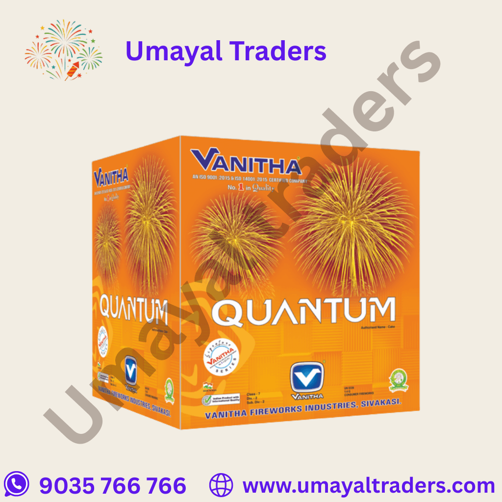 Vanitha Quantum Crackers