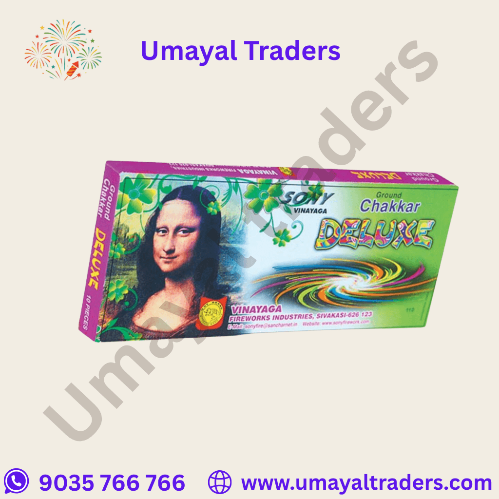 Vinayaga Ground Chakkar Deluxe