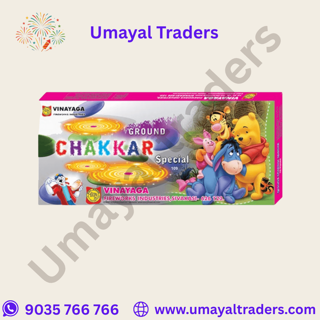 Vinayaga Ground Chakkar Special