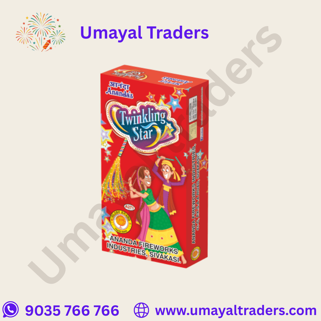 Ananda Twinkling Star