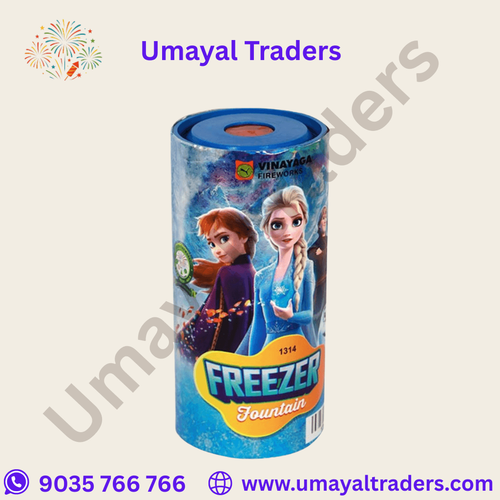 vinayaga freezer fountain