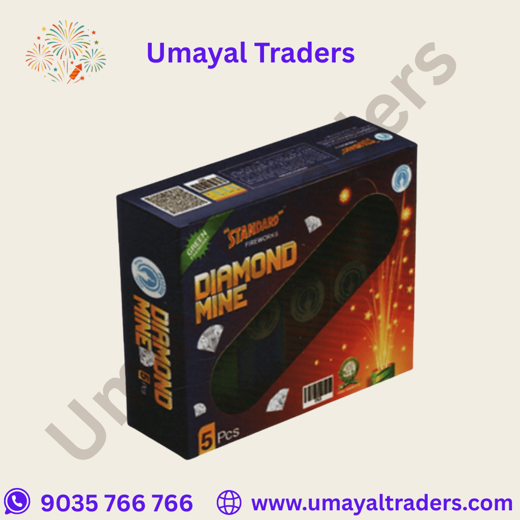 Standard Diamond Mine