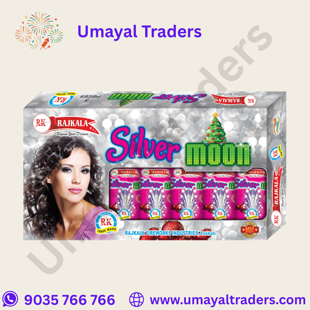 Raj kala Silver Moon