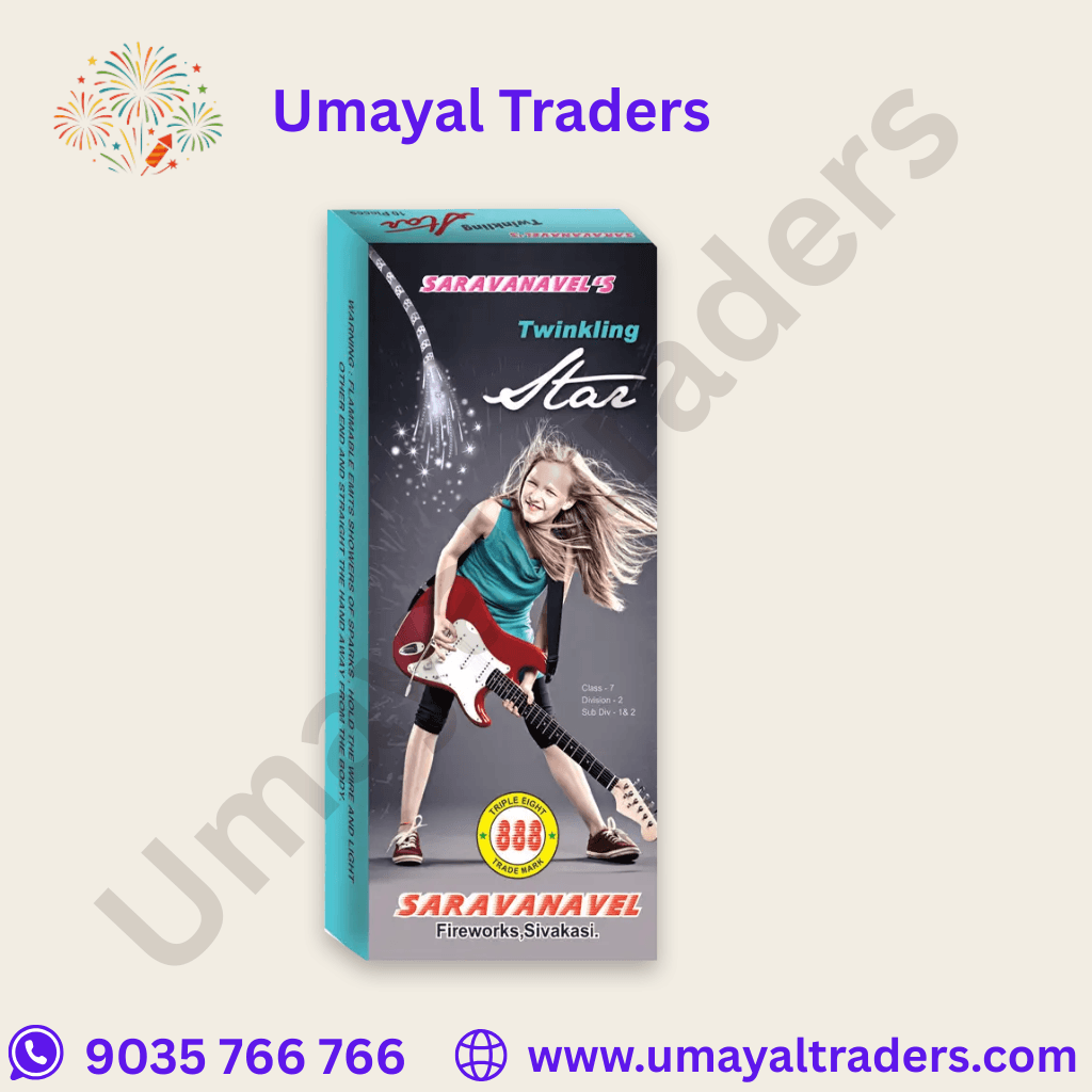 Saravanavel Twinkling Star