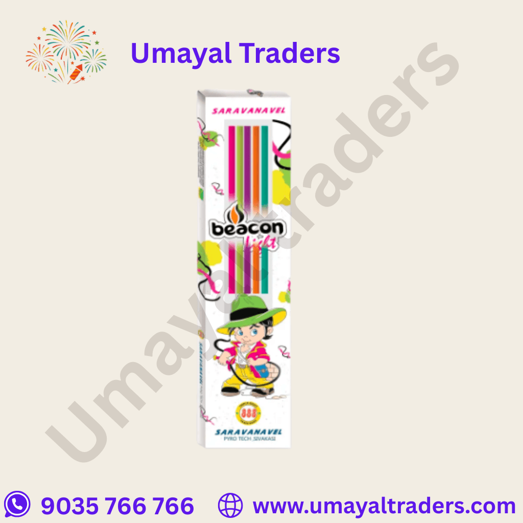 Saravanavel Beacon Light