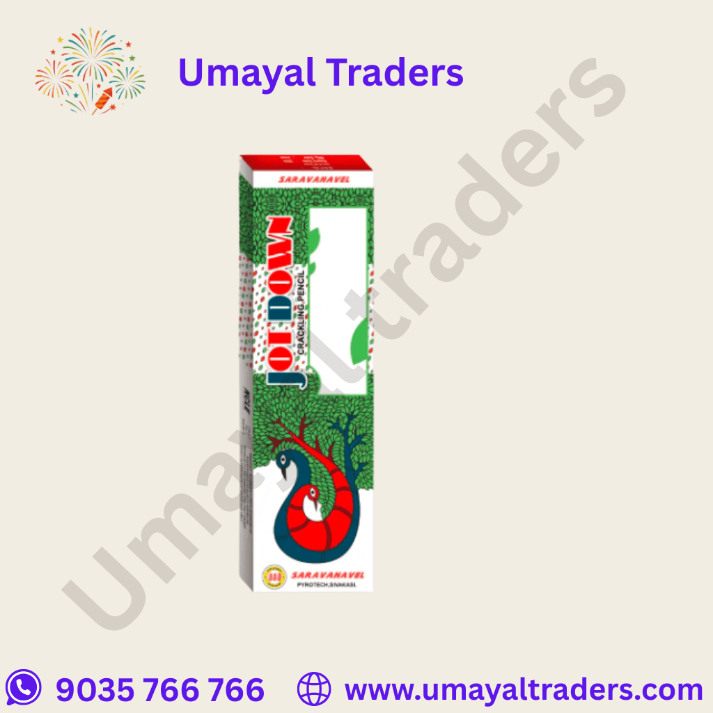 Saravanavel Jotdown (Pencil)