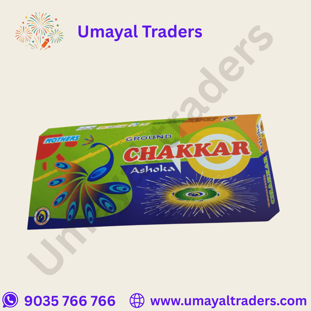 Mothers Chakkar Asoka