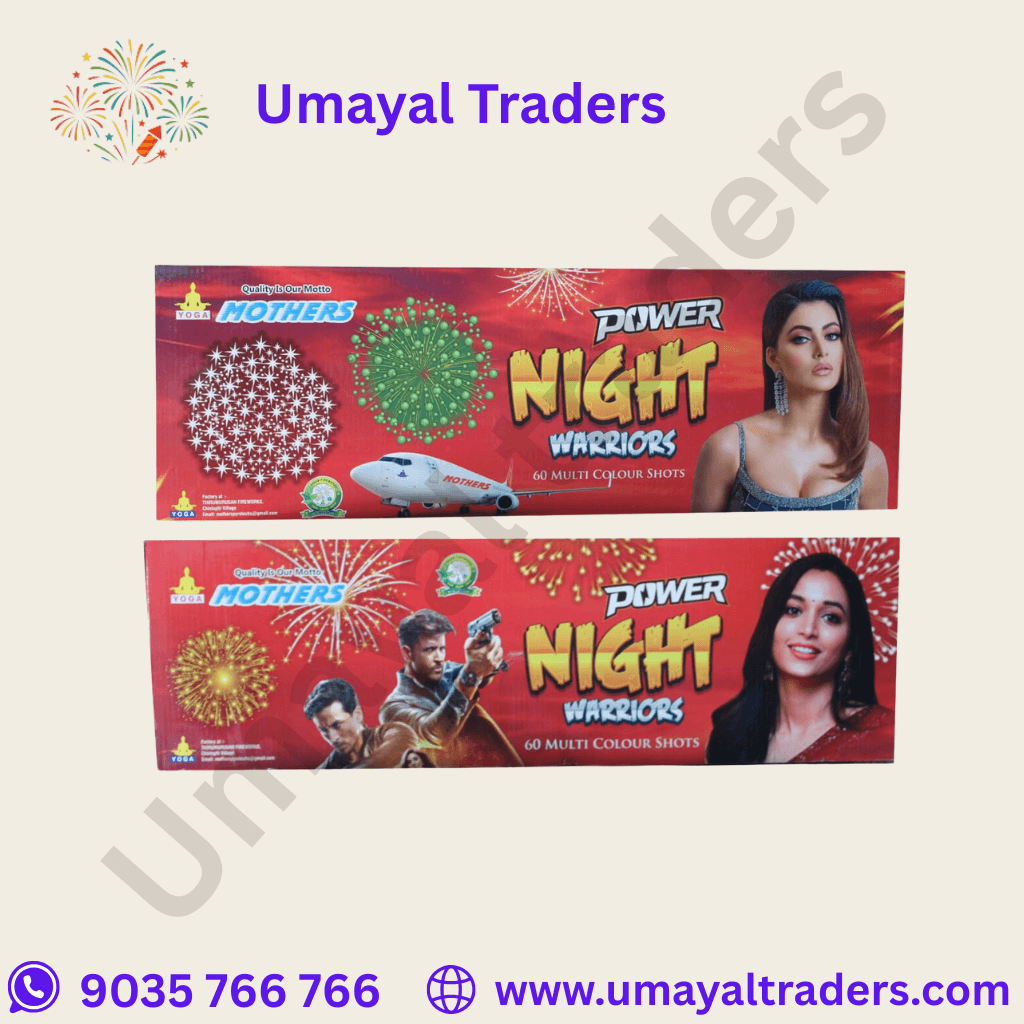 Mothers Power (60 shot)