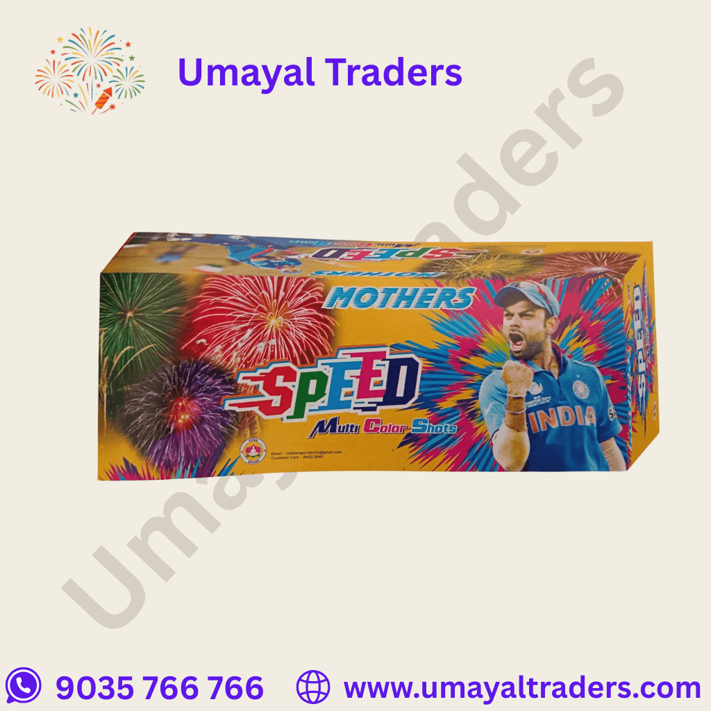 Mothers Speed (100 Shots)