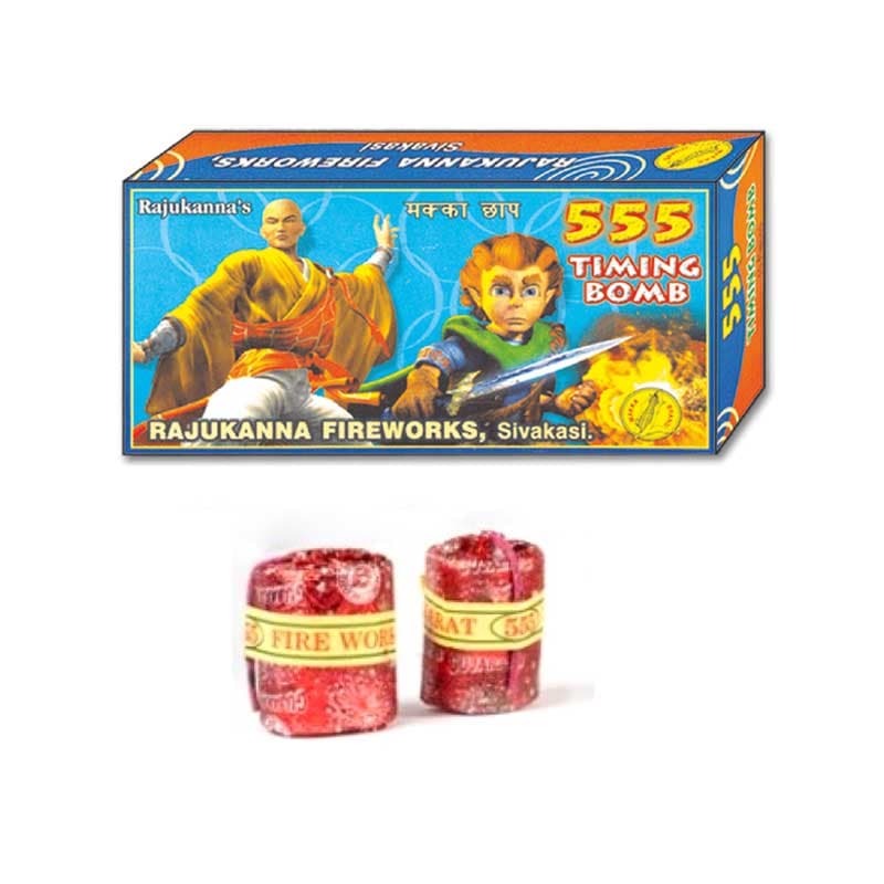 555 Timing Bomb ( 10pcs/Box )