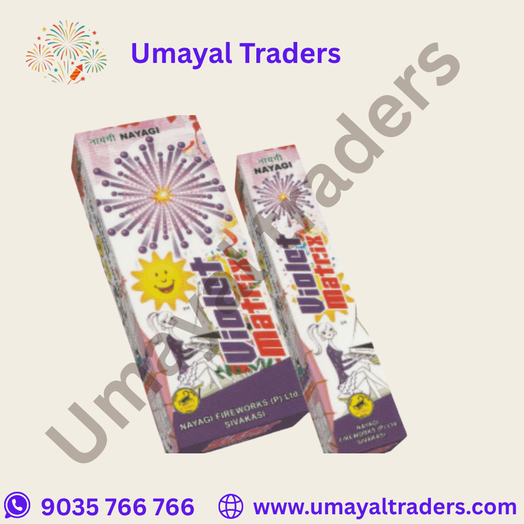 Nayagi violet Matrix