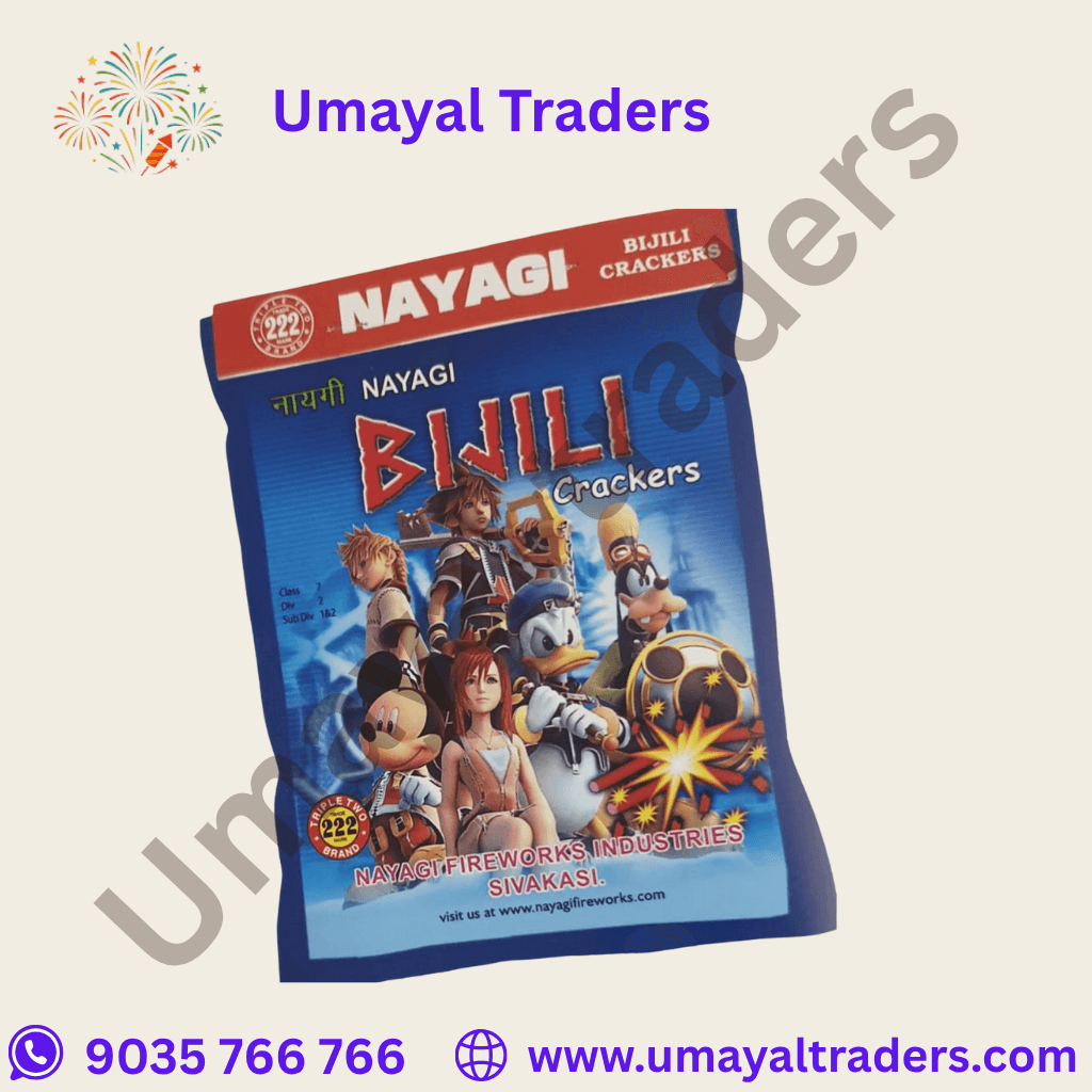 Nayagi Bijili 100 pcs