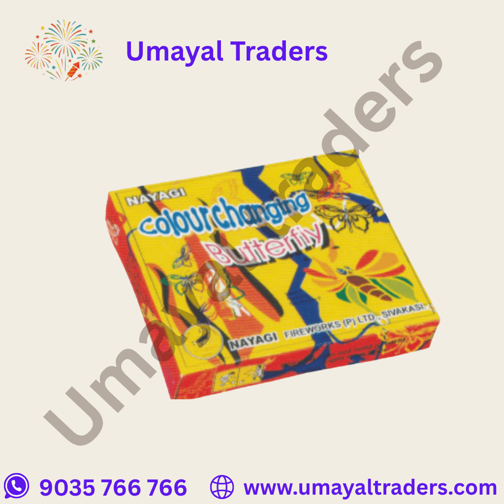 Nayagi Colour changing Butterfly