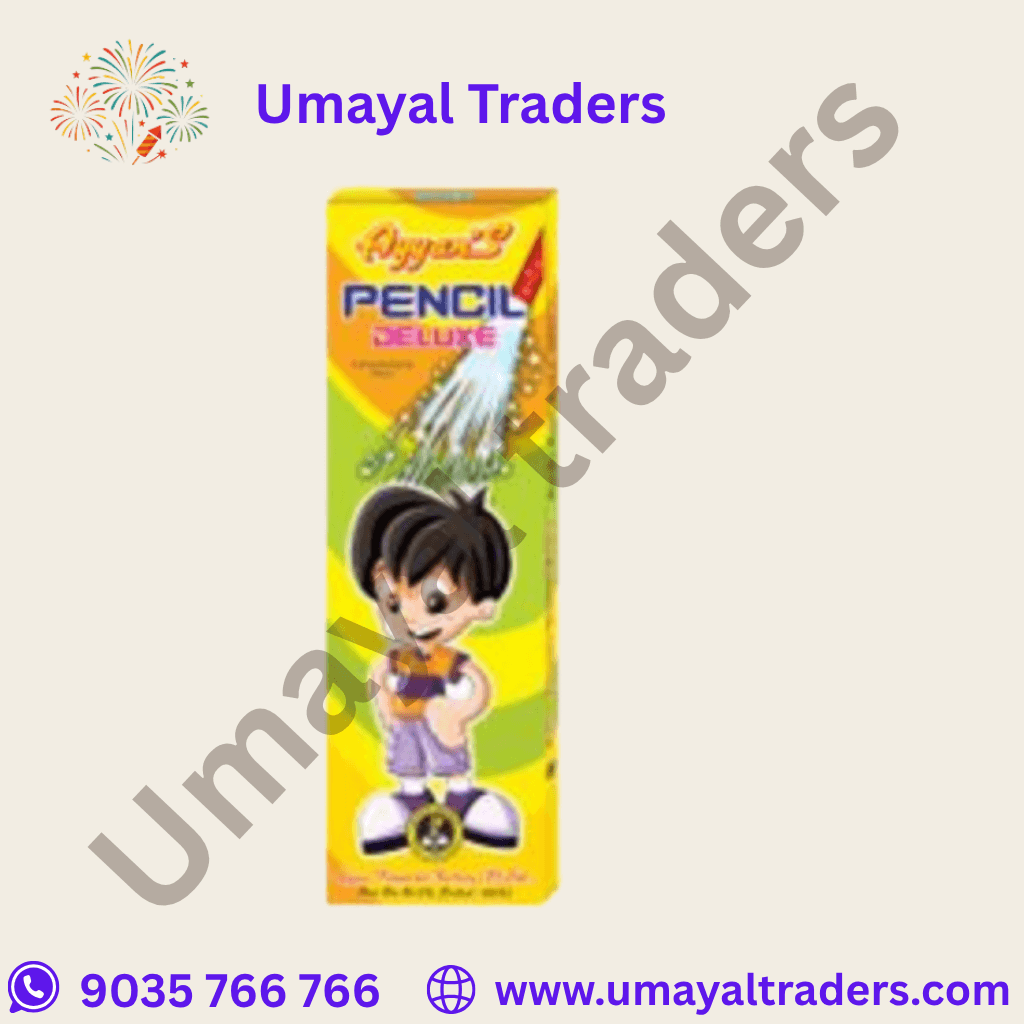 Ayyan Pencil Deluxe