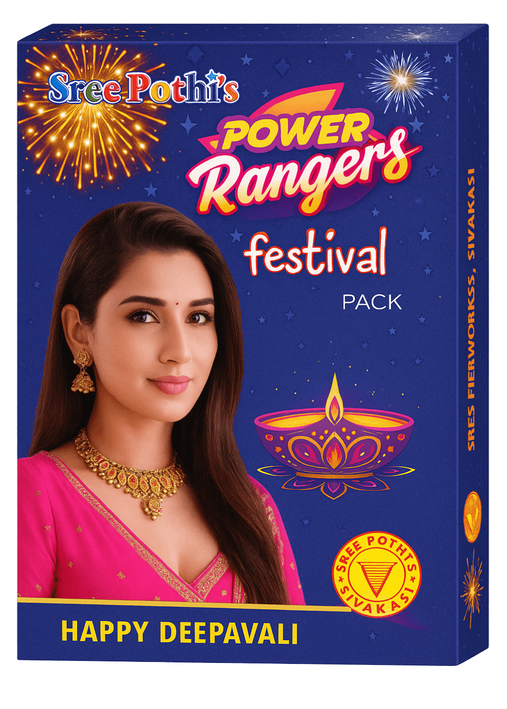 Power Rangers (35 Items)