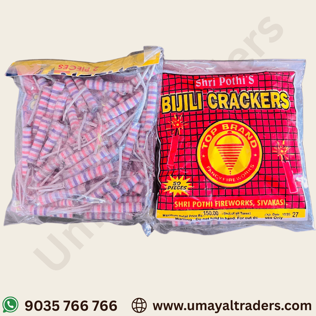 Bijili Crackers