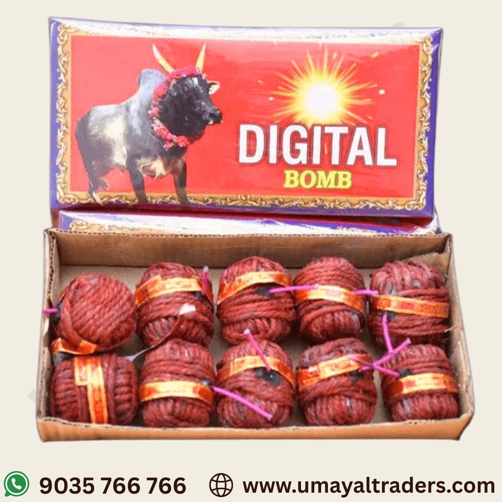 Digital Bomb ( 10pcs/Box )