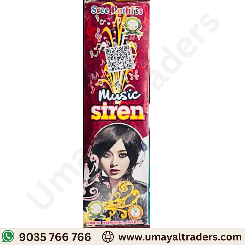 Siren ( 2pcs/Box )
