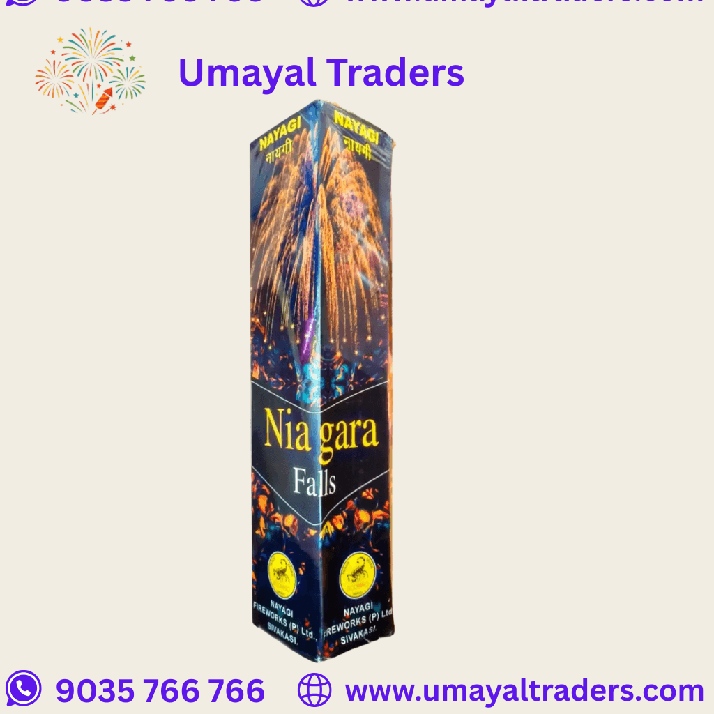 3 1/2 Nayagara Falls